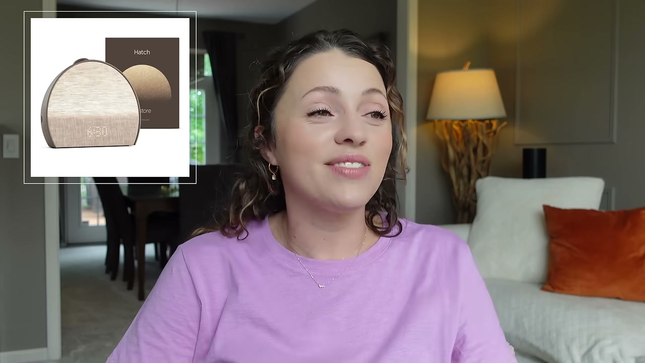 @itsjessicabraun reviewing Hatch Restore 3 at 13:53 in a YouTube Shorts video