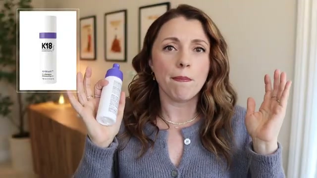 AirWash Dry Shampoo