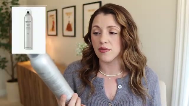 Volume Spray 25