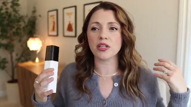 Glossing Detangler