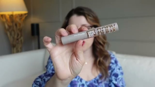 Lash Sensational Body Mascara
