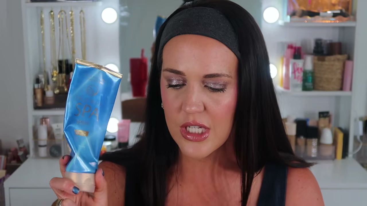 True Blue Spa Super Rich Body Cream
