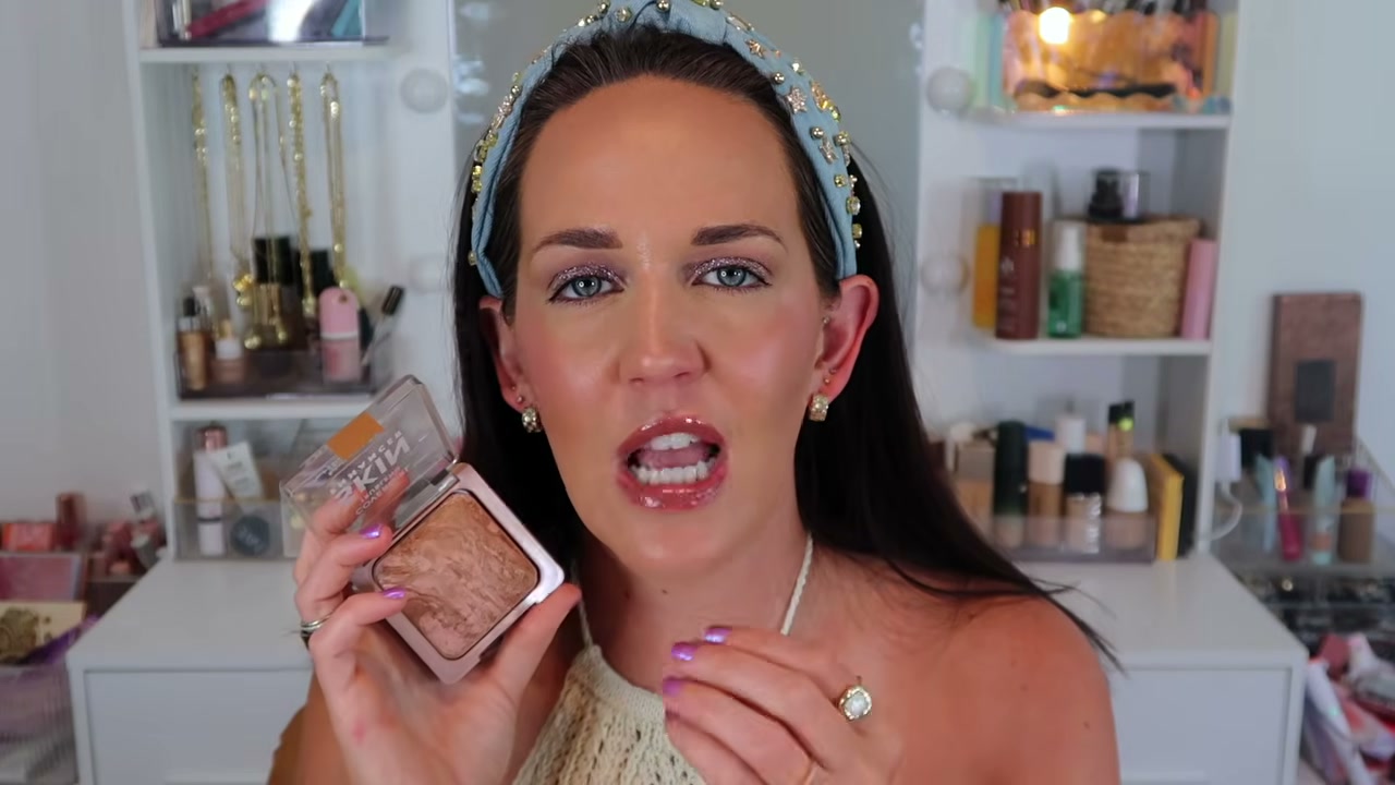 TruBlend Skin Enhancer Baked Luminous Bronzer