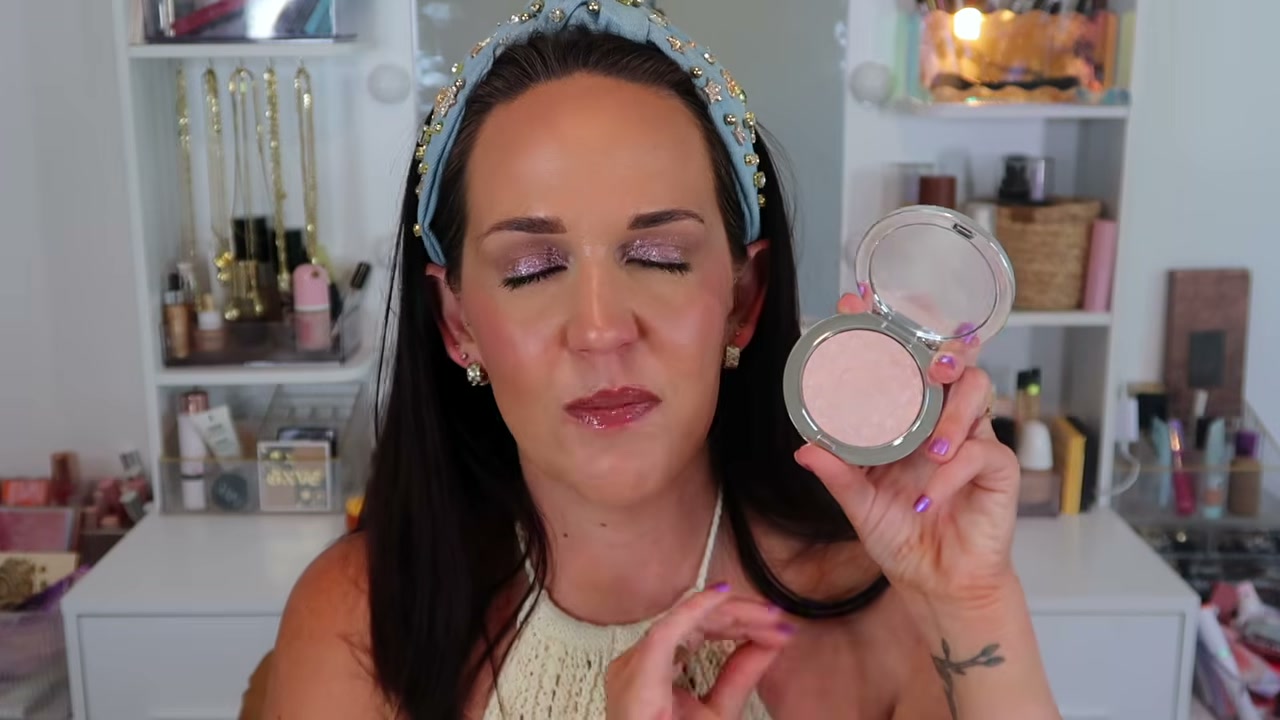 Dior Forever Glow Luminizer