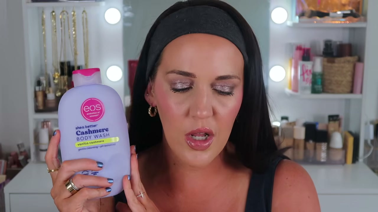 Shea Better Cashmere Body Wash