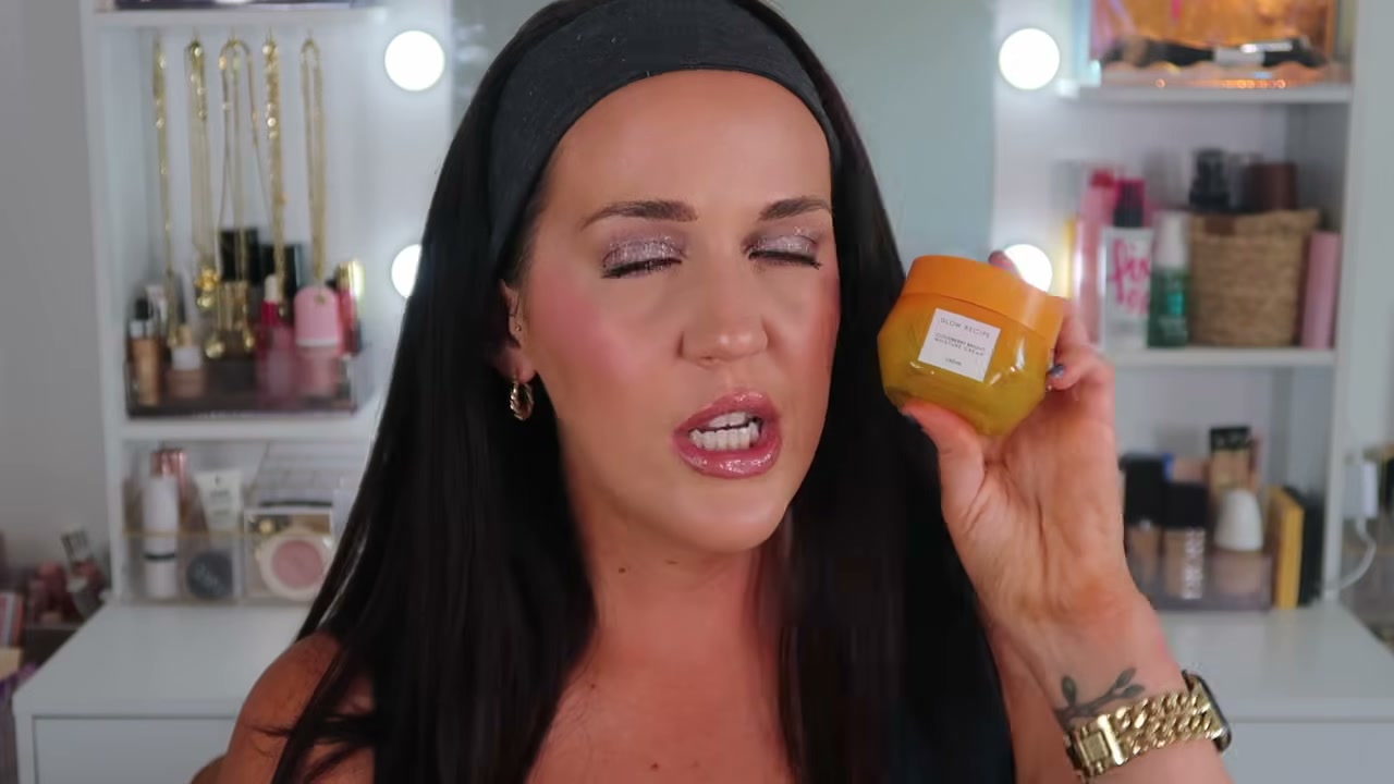 Cloudberry Bright Refillable Moisture Cream