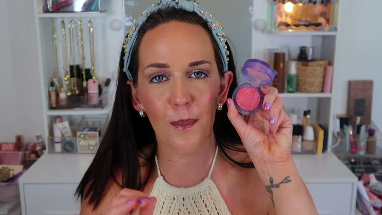 Blush is Life Baked Dimensional Brightening Blush