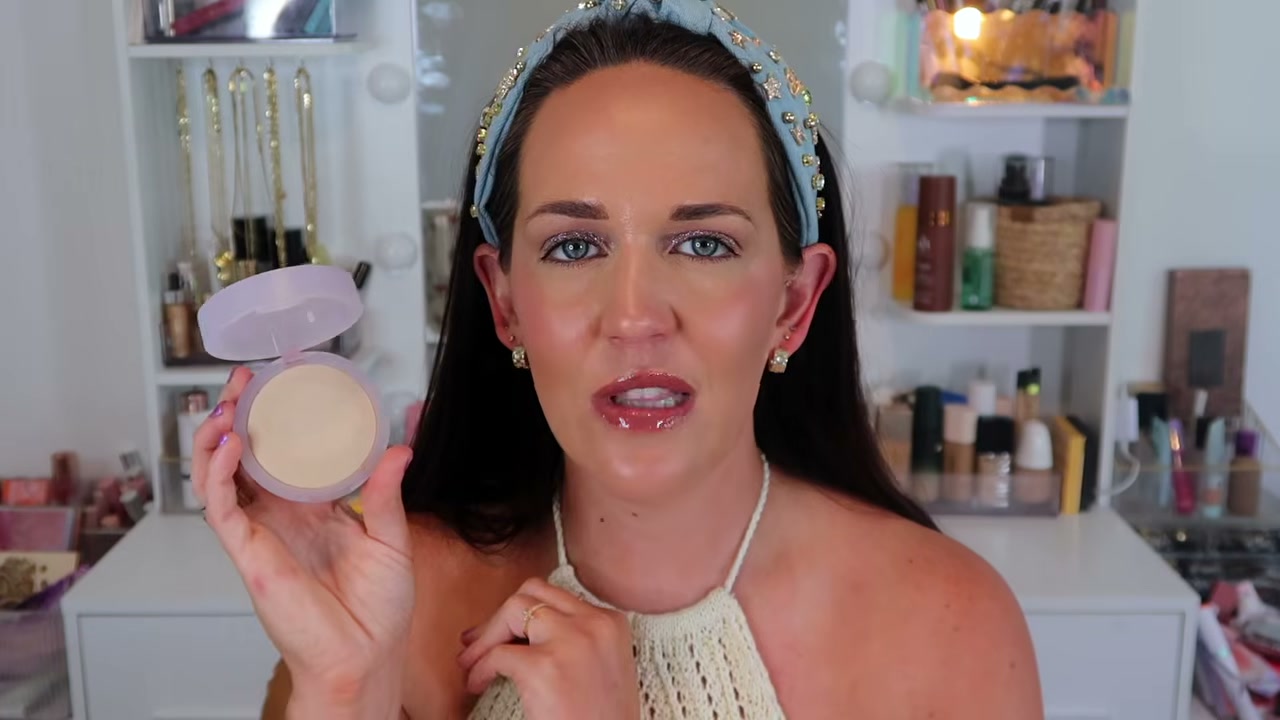 Cloud Set Baked Setting & Smoothing Talc-Free Vegan Powder