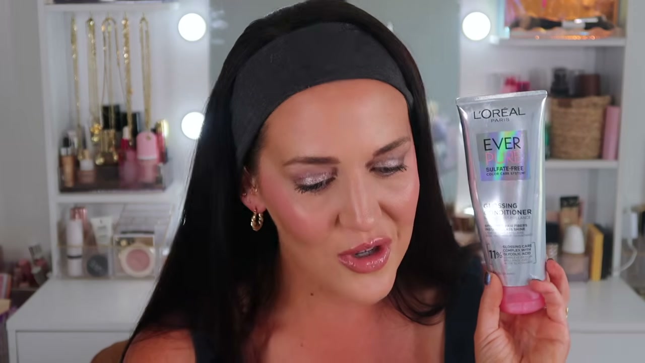 EverPure Sulfate Free Glossing Shampoo and Conditioner