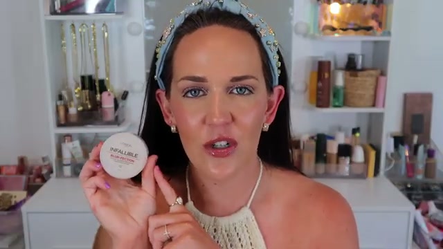 Infallible Blur-Fection Longwear Loose Setting Powder
