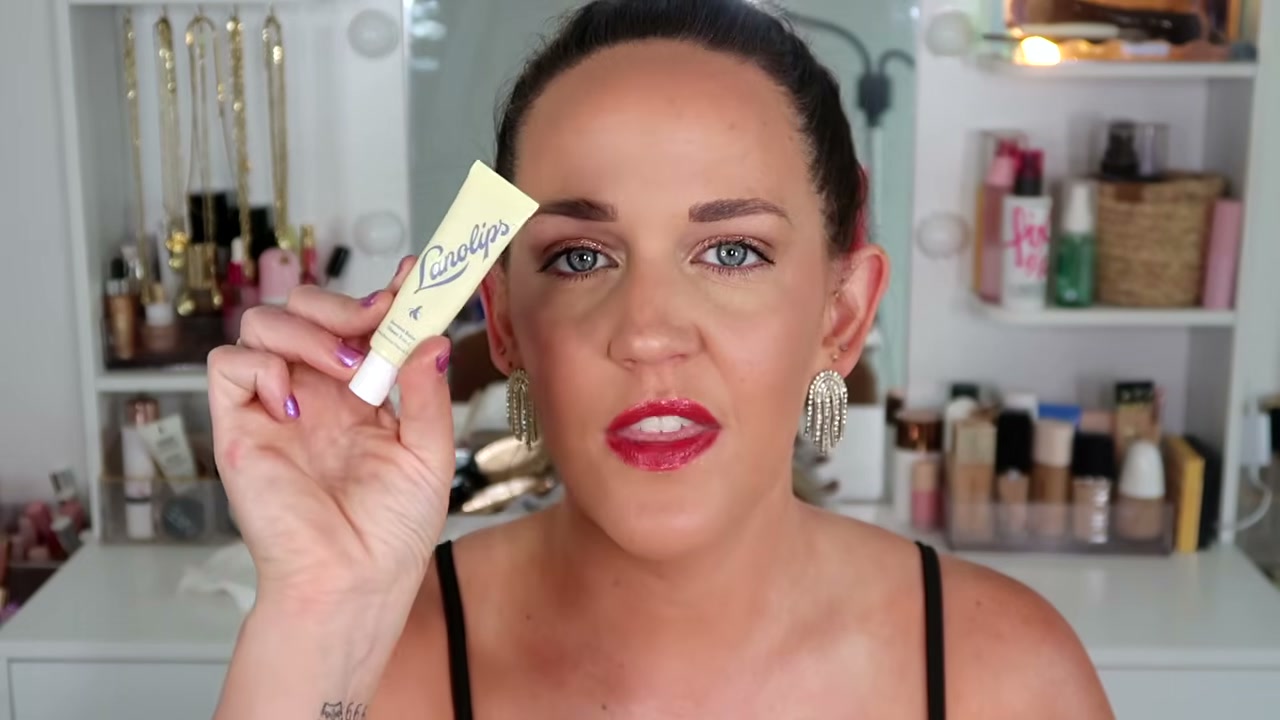 Banana Balm Lip Sheen 3-in-1
