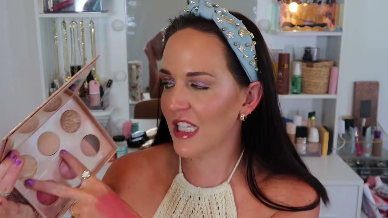 The Best of the Best Baked Full Face Makeup Palette