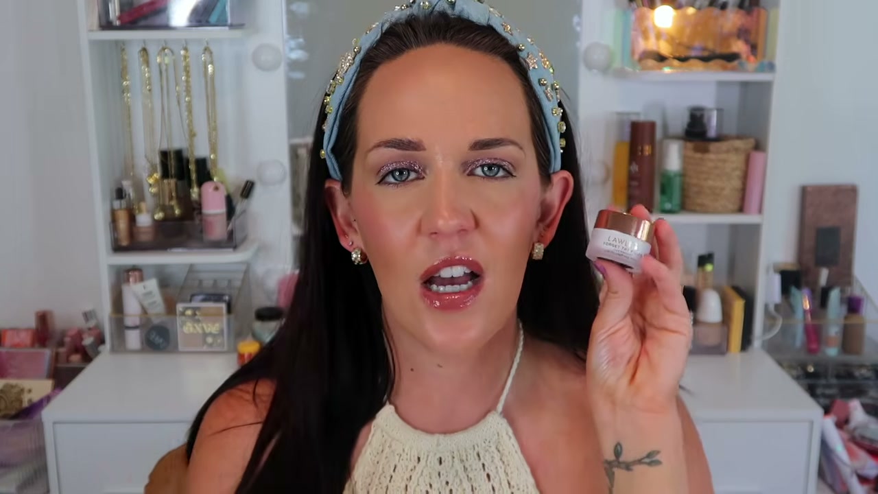 Forget the Filler Overnight Lip Plumping Mask