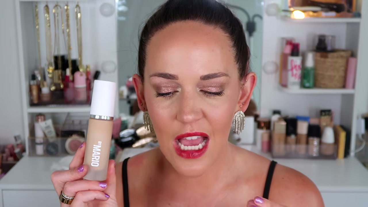 SurrealSkin Natural Finish Foundation