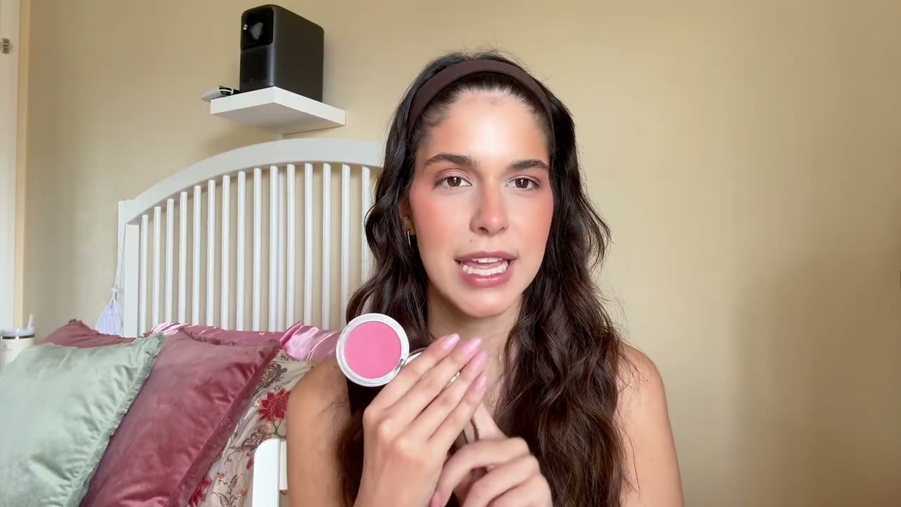 Soft Touch Bouncy Blush