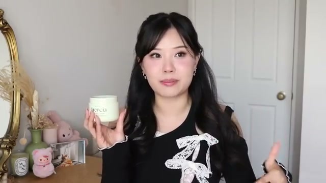 j.uuuuudy mentioning Arencia Fresh Green Rich Mochi Cleanser at 02:07 in their YouTube video