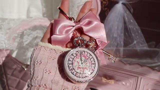 @j.uuuuudy reviewing Flower Knows Bunny Garden Lip Balm with Keychain at 27:52 in a YouTube Shorts video