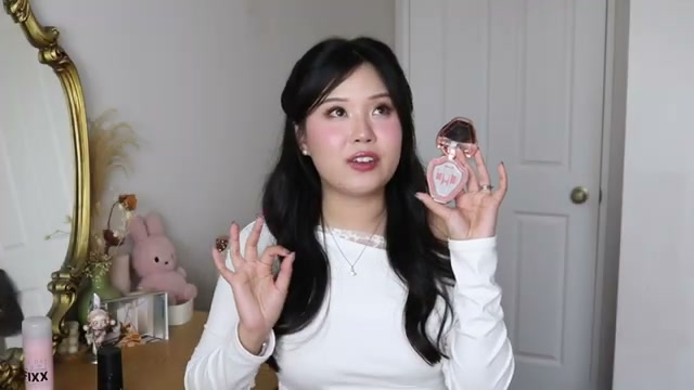 j.uuuuudy mentioning Flower Knows Unicorn Blush in Unripe Peach at 18:26 in their YouTube video