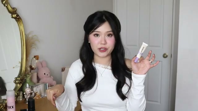 j.uuuuudy mentioning Kaleidos Tone Activator Eye Primer at 19:12 in their YouTube video