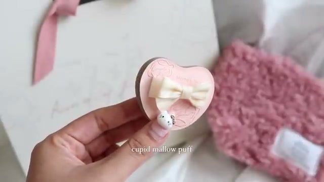 Cupid Mallow Puff