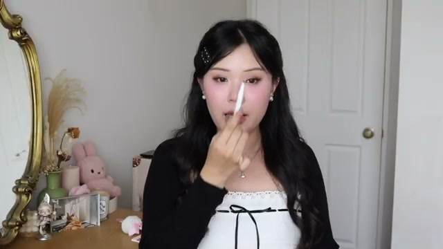 j.uuuuudy mentioning SANA New Born Brow Liner at 21:54 in their YouTube video