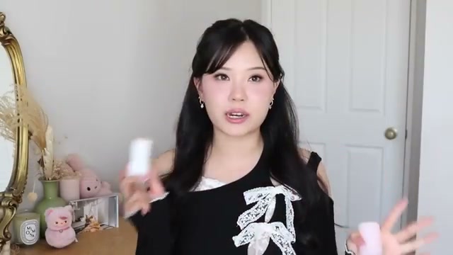 j.uuuuudy mentioning SKIN1004 Madagascar Centella Poremizing Quick Clay Stick Mask at 08:56 in their YouTube video