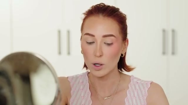 jaclynhill1 mentioning Haus Labs Color Fuse Longwear Hydrating Glassy Lip + Cheek Blush Balm Stick at 24:51 in their YouTube video