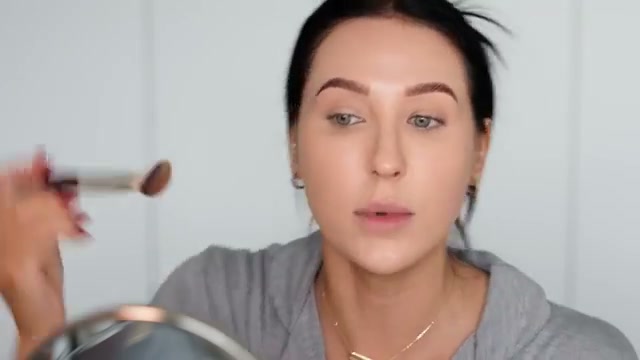 @jaclynhill1 reviewing MAKEUP BY MARIO Shaping Stick at 08:49 in a YouTube Shorts video