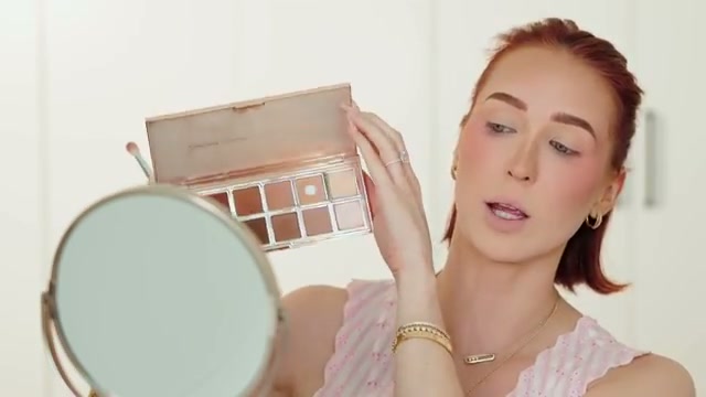 jaclynhill1 mentioning Patrick Ta Major Dimension 3 Matte Eyeshadow Palette at 25:17 in their YouTube video