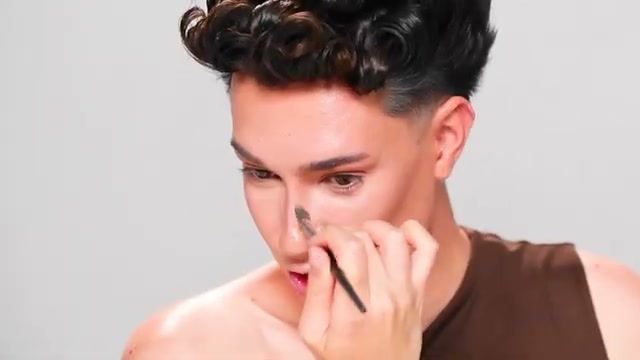 @jamescharles reviewing Ogee Sculpted Face Stick at 11:54 in a YouTube Shorts video