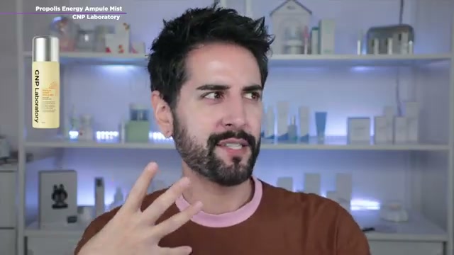 jameswelsh mentioning CNP Laboratory Propolis Energy Active Ampule Mist at 16:07 in their YouTube video
