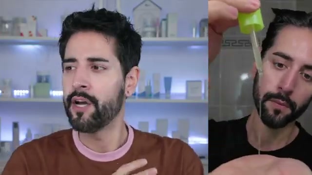 jameswelsh mentioning SUNGBOON EDITOR Green Tomato NMN Pore Lifting Ampoule at 17:33 in their YouTube video