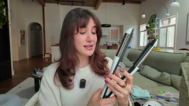 Steampod Flat Iron & Styler
