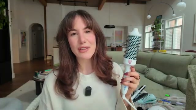 It's Giving Body Medium Hot Thermal Round Brush