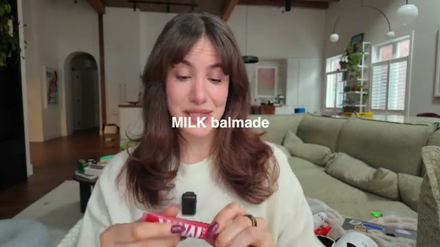 Balmade Electrolyte Hydrating Tinted Lip Balm