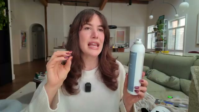 Hairspray Light and Flexible
