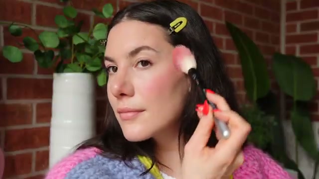 GetSet Blur + Set Matte Powder Blush
