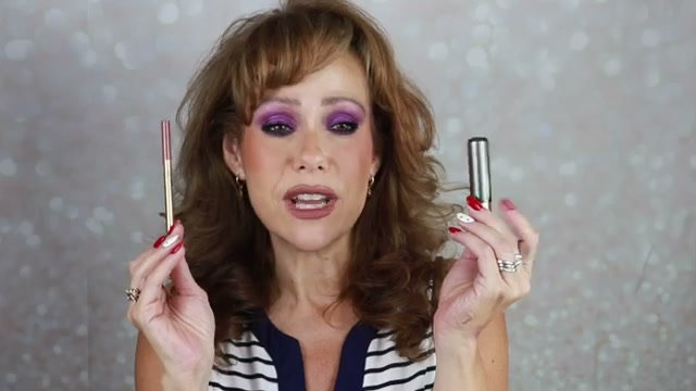 @jenndbeauty reviewing KIKO MILANO Velvet Passion Matte Lipstick at 14:41 in a YouTube Shorts video