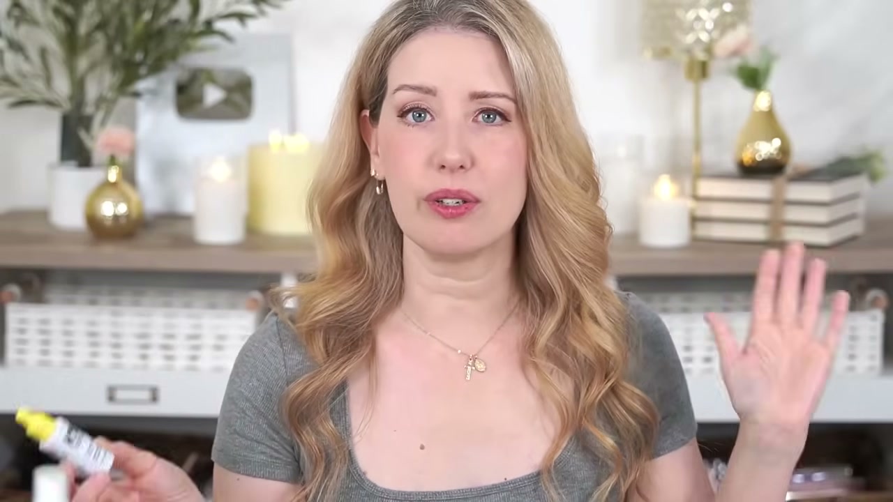 @jenphelps reviewing K18 Hair Repair Oil at 28:00 in a YouTube Shorts video