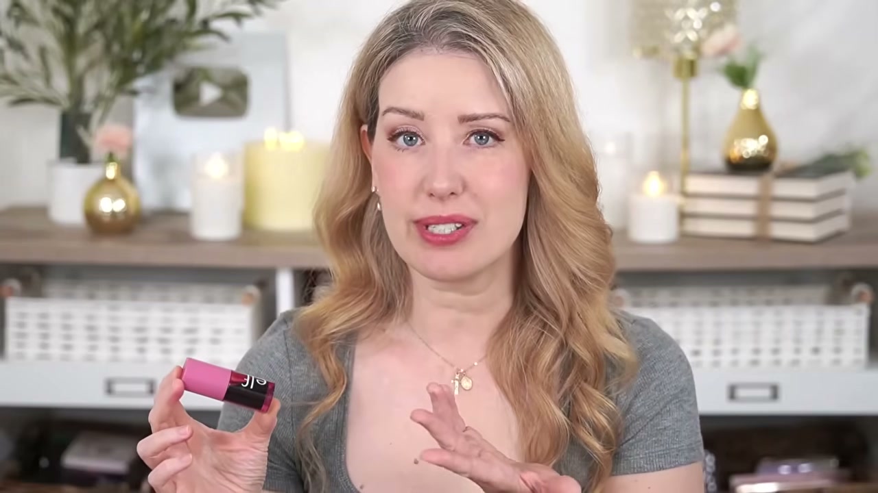 @jenphelps reviewing Makeup Revolution Lash Wrap Tubing Mascara at 14:10 in a YouTube Shorts video