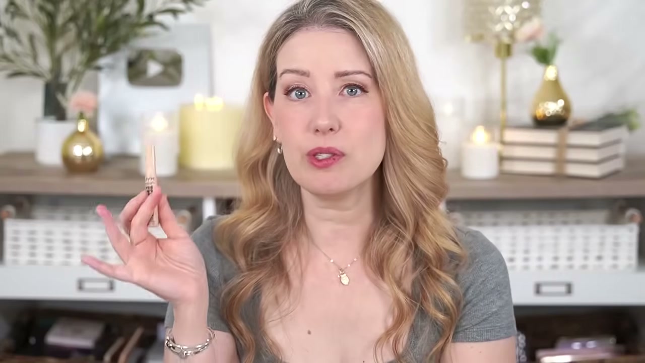 @jenphelps reviewing NYX Fix Stick at 04:22 in a YouTube Shorts video