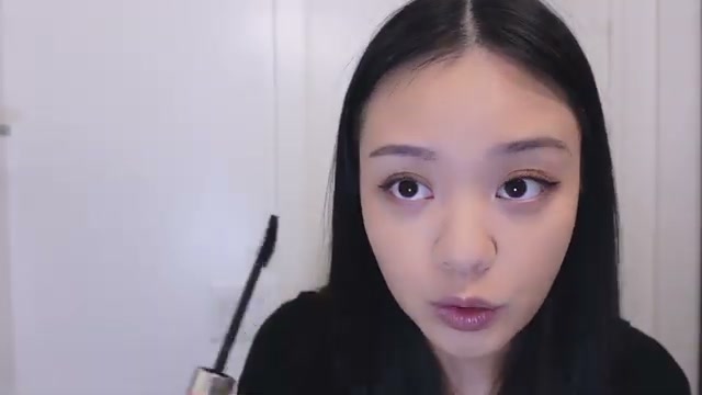 Kiss Me Heroine Make Volume & Curl Mascara