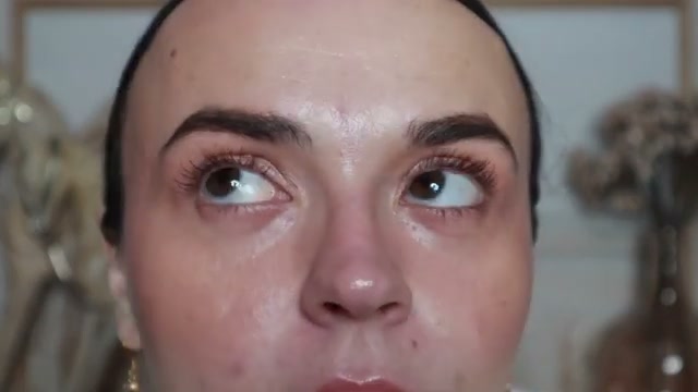 @jessicadeerly reviewing Caliray Come Hell or High Water Mascara at 23:43 in a YouTube Shorts video
