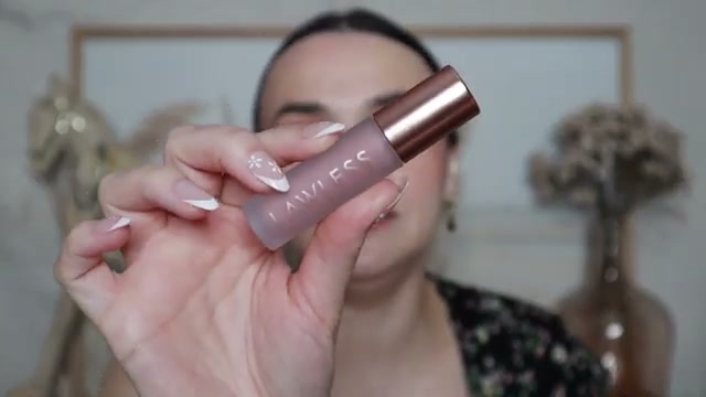 @jessicadeerly reviewing Lawless Forget The Filler Lip Plumping Line Smoothing Gloss at 53:28 in a YouTube Shorts video