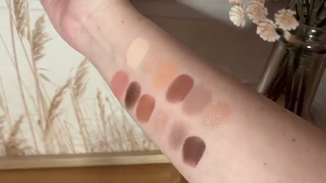 @jessicadeerly reviewing MAKEUP BY MARIO Ethereal Eyes Palette at 58:06 in a YouTube Shorts video