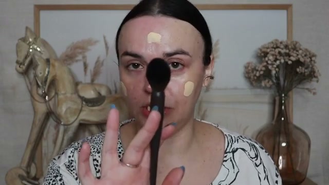 The Foundation Brush