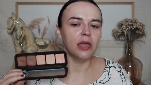 Underpainting Face Palette