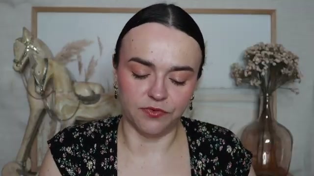 @jessicadeerly reviewing Patrick Ta Double Take Creme & Powder Blush at 35:31 in a YouTube Shorts video
