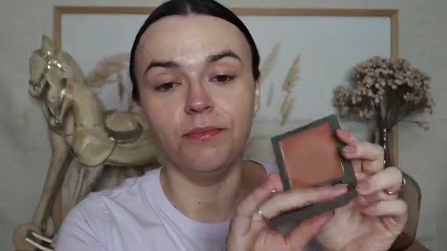 Cream Bronzer