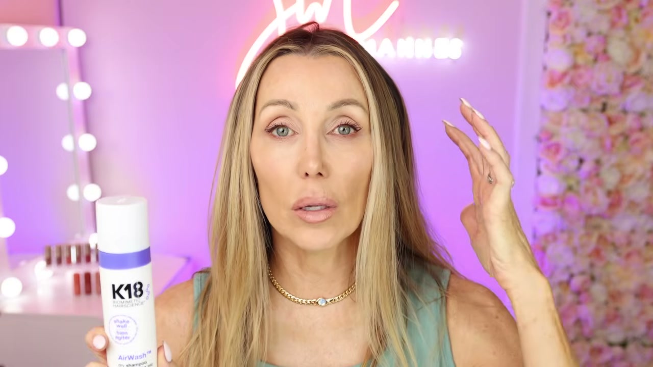 AirWash Dry Shampoo